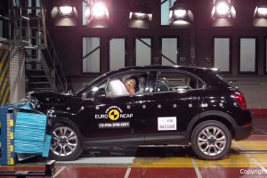 Εκπλήξεις στα νέα crash tests του Euro NCAP με 4άστερα μοντέλα