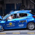 Εκπλήξεις στα νέα crash tests του Euro NCAP με 4άστερα μοντέλα