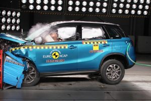 Εκπλήξεις στα νέα crash tests του Euro NCAP με 4άστερα μοντέλα