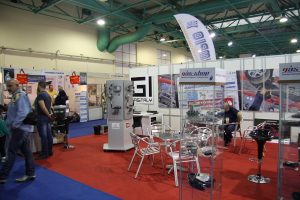 5η Έκθεση AutoGAS & Natural GAS 2015 στο Περιστέρι