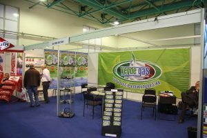 5η Έκθεση AutoGAS & Natural GAS 2015 στο Περιστέρι