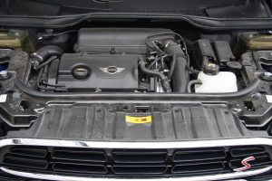 Δοκιμή MINI Countryman Cooper S ALL4 Automatic