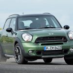 Δοκιμή MINI Countryman Cooper S ALL4 Automatic