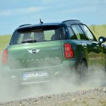 Δοκιμή MINI Countryman Cooper S ALL4 Automatic