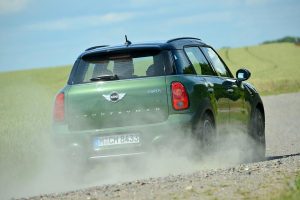 Δοκιμή MINI Countryman Cooper S ALL4 Automatic