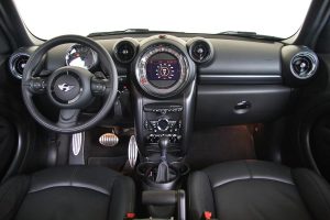 Δοκιμή MINI Countryman Cooper S ALL4 Automatic
