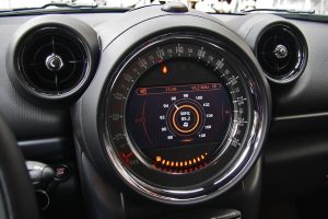 Δοκιμή MINI Countryman Cooper S ALL4 Automatic