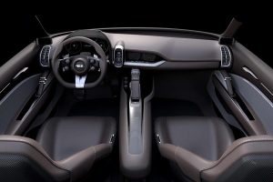 Νέο Kia Novo concept με εντυπωσιακό 4θυρο κουπέ αμάξωμα