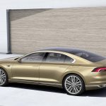 Νέο μεγάλο Volkswagen C Coupé GTE με 2,3 λτ. κατανάλωση!