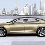 Νέο μεγάλο Volkswagen C Coupé GTE με 2,3 λτ. κατανάλωση!