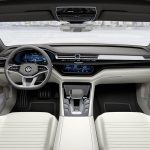 Νέο μεγάλο Volkswagen C Coupé GTE με 2,3 λτ. κατανάλωση!