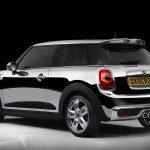 Νέο MINI Cooper S με χρωμιωμένο αμάξωμα είναι εκθαμβωτικό!