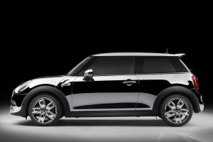 Νέο MINI Cooper S με χρωμιωμένο αμάξωμα είναι εκθαμβωτικό!