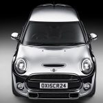 Νέο MINI Cooper S με χρωμιωμένο αμάξωμα είναι εκθαμβωτικό!
