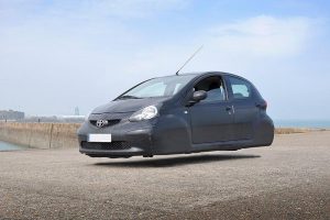 Σύγχρονα και παλαιότερα ιπτάμενα αυτοκίνητα χωρίς ρόδες!