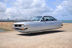 Σύγχρονα και παλαιότερα ιπτάμενα αυτοκίνητα χωρίς ρόδες!