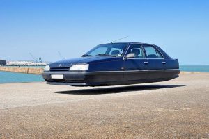 Σύγχρονα και παλαιότερα ιπτάμενα αυτοκίνητα χωρίς ρόδες!