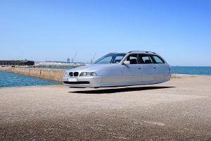 Σύγχρονα και παλαιότερα ιπτάμενα αυτοκίνητα χωρίς ρόδες!