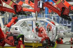 Πως παράγεται το Fiat 500X και tour στο εργοστάσιο του Melfi