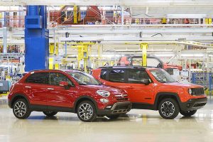 Πως παράγεται το Fiat 500X και tour στο εργοστάσιο του Melfi
