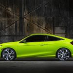Νέο 10ης γενιάς Honda Civic Concept και με 1.5 VTEC Turbo