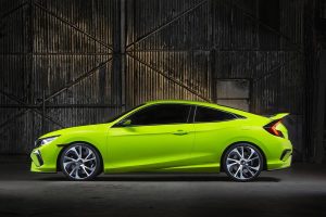 Νέο 10ης γενιάς Honda Civic Concept και με 1.5 VTEC Turbo