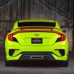 Νέο 10ης γενιάς Honda Civic Concept και με 1.5 VTEC Turbo