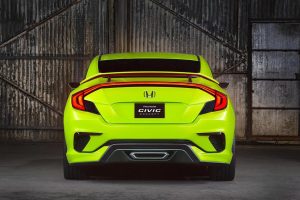 Νέο 10ης γενιάς Honda Civic Concept και με 1.5 VTEC Turbo