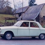 Το επαναστατικό Peugeot 204 γιορτάζει επέτειο 50 χρόνων!