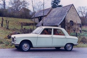 Το επαναστατικό Peugeot 204 γιορτάζει επέτειο 50 χρόνων!
