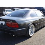 Σπάνια BMW Σειρά 8 Β12 5.0 Alpina του 1991 με 45.000 χλμ.