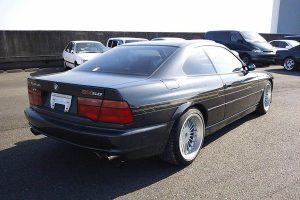 Σπάνια BMW Σειρά 8 Β12 5.0 Alpina του 1991 με 45.000 χλμ.