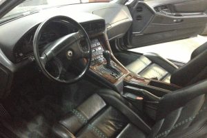 Σπάνια BMW Σειρά 8 Β12 5.0 Alpina του 1991 με 45.000 χλμ.