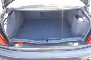 Σπάνια BMW Σειρά 8 Β12 5.0 Alpina του 1991 με 45.000 χλμ.