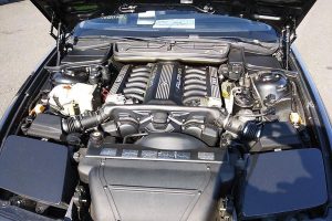 Σπάνια BMW Σειρά 8 Β12 5.0 Alpina του 1991 με 45.000 χλμ.