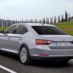 Νέα Skoda Superb: Επιδόσεις, κατανάλωση και τέλη κυκλοφορίας
