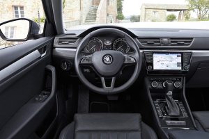 Νέα Skoda Superb: Επιδόσεις, κατανάλωση και τέλη κυκλοφορίας