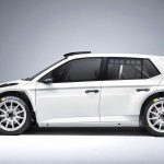 Αυτή είναι η νέα αγωνιστική Skoda Fabia R 5 παραγωγής