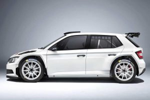 Αυτή είναι η νέα αγωνιστική Skoda Fabia R 5 παραγωγής