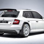 Αυτή είναι η νέα αγωνιστική Skoda Fabia R 5 παραγωγής