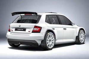 Αυτή είναι η νέα αγωνιστική Skoda Fabia R 5 παραγωγής