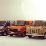 Το Ford Transit γιορτάζει την 50η του επέτειο από το 1965