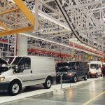 Το Ford Transit γιορτάζει την 50η του επέτειο από το 1965