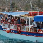Boat excursion to Symi and daily cruises - Poseidon Excursion