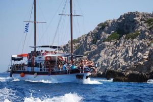 Boat excursion to Symi and daily cruises – Poseidon Excursion