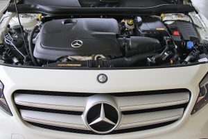 Δοκιμή Mercedes GLA 200 1.6 156 hp