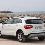 Δοκιμή Mercedes GLA 200 1.6 156 hp