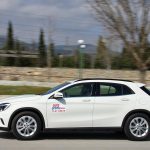 Δοκιμή Mercedes GLA 200 1.6 156 hp