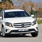 Δοκιμή Mercedes GLA 200 1.6 156 hp
