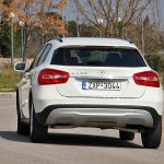 Δοκιμή Mercedes GLA 200 1.6 156 hp